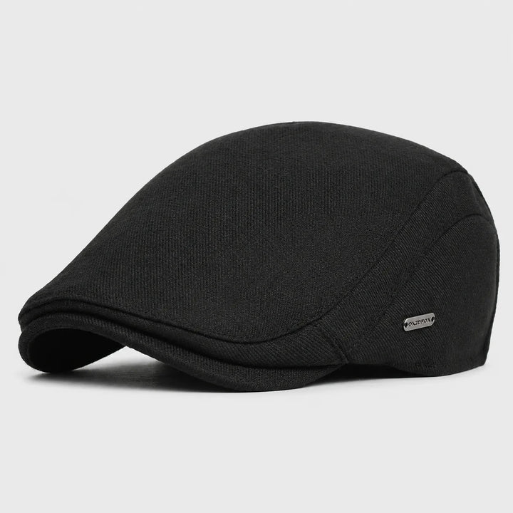 Aspen™ – Heritage Strukturerte Flat Cap