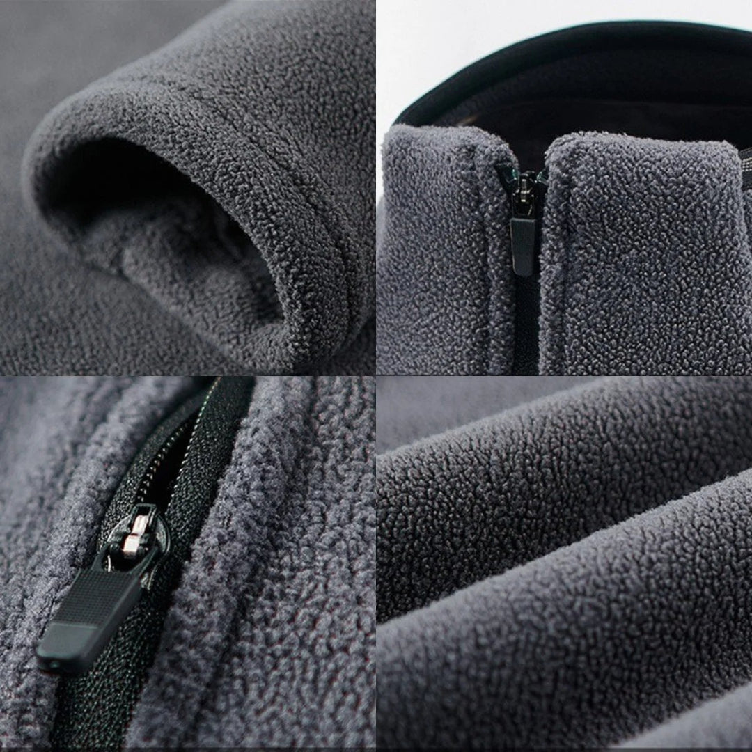 Elias™ – Varm Half-Zip Fleece Pullover