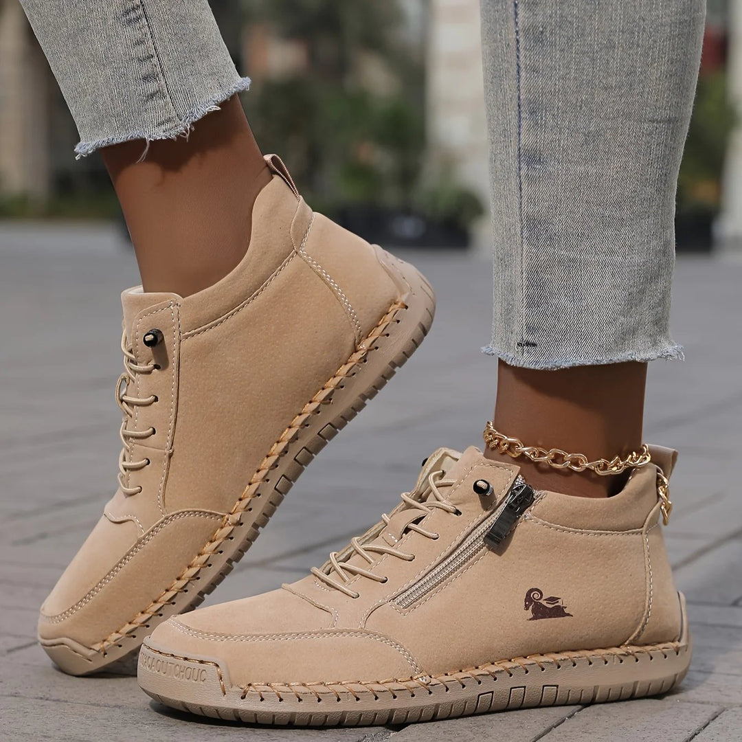 Liam™ – Terapeutiske komfortable sneakers for barfotvandring