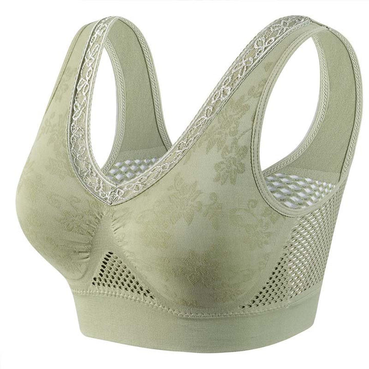 Bellevia™ – Pustende Trådløs Støtte-BH