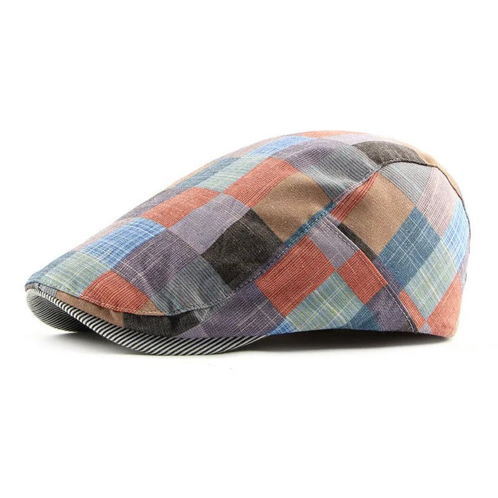 Tord™ – Lappeteppe Strukturert Flat Caps