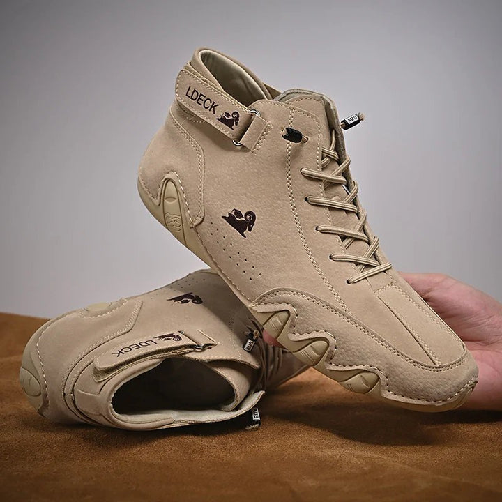 Loran™ – Ortopediske Snøring Ankel Sneakers