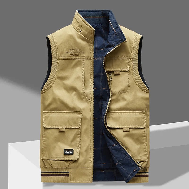 Mathias™ – Multi Pocket Bruksvest