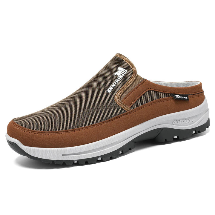 Liam™ – Støttende Slip-On Utendørs Mule Sneakers