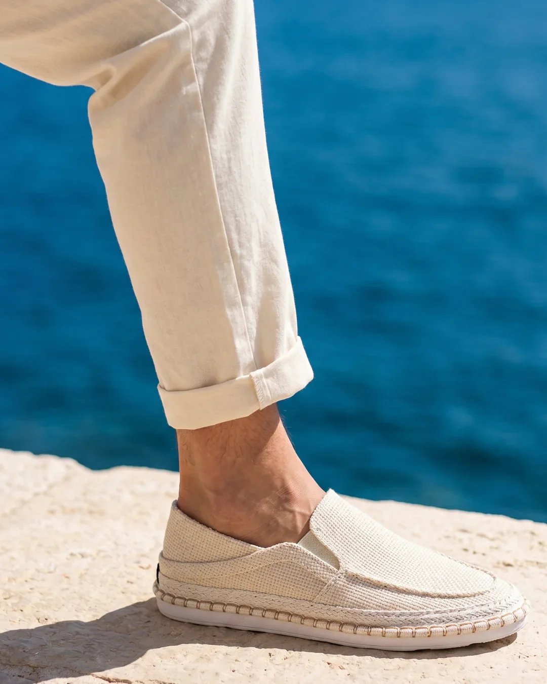 Gianni™ – Vevde Slip-On Espadrille Loafers