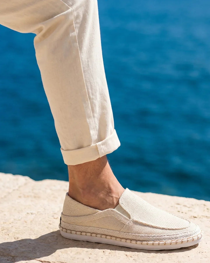 Gianni™ – Vevde Slip-On Espadrille Loafers