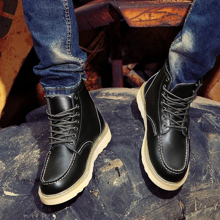 Emilie™ – Heritage Moc Toe Støvler