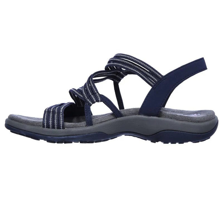 Sanna™ – Ortopediske elegante sandaler med remmer og komfortstøtte