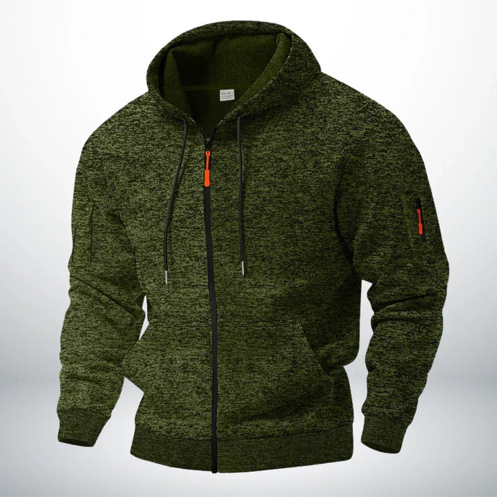 Hedda™ – Full Zip Hettered Fleecejakke