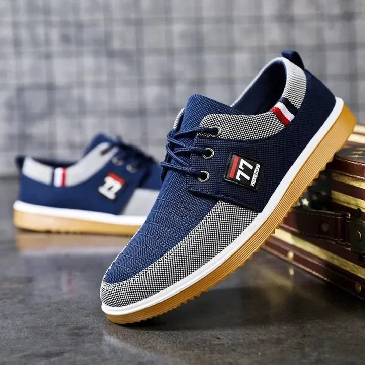 Noah™ – Snøresneakers for Enkeltbruk