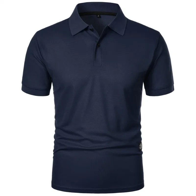 FlexCore™ – Pustende Mesh Sommer Polo Skjorte