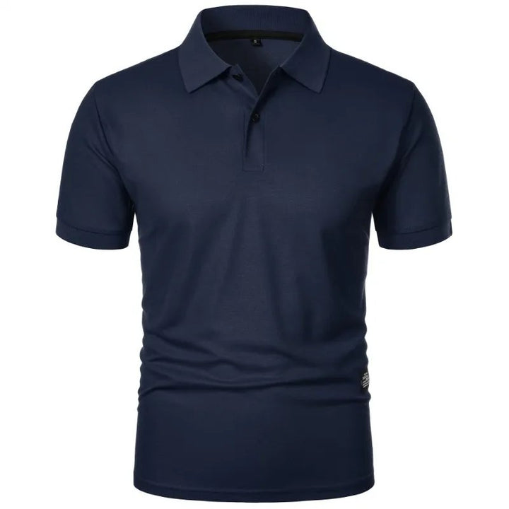 FlexCore™ – Pustende Mesh Sommer Polo Skjorte