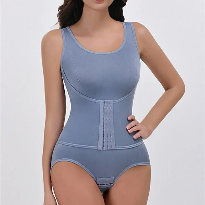 Curve™ – Formende bodysuit med midjestøtteband