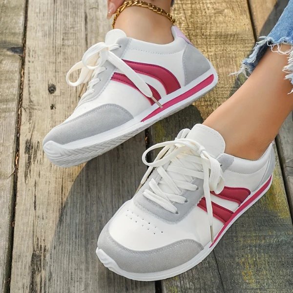 Malin™ – Lettvekt Ortopediske Sneakers