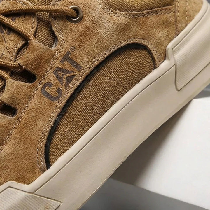Johan™ – | Snørebånd Urban Lave Sneakers