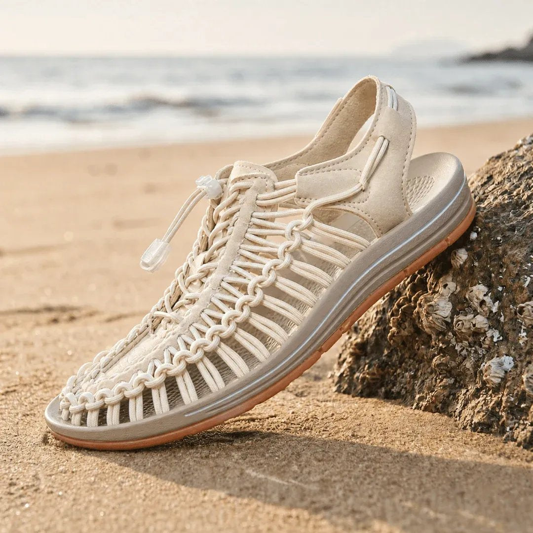 Sander™ – Vevde Slip-On Sommer Sandaler