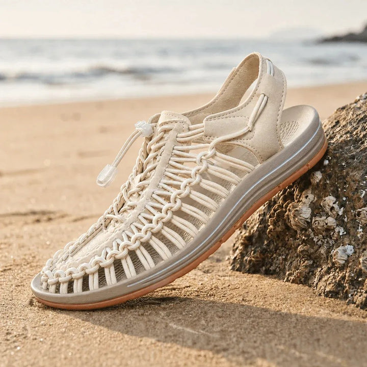 Sander™ – Vevde Slip-On Sommer Sandaler