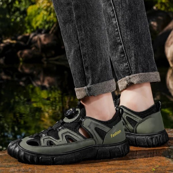 Victor™ – Twist-Lock Utendørs Sport Sandaler