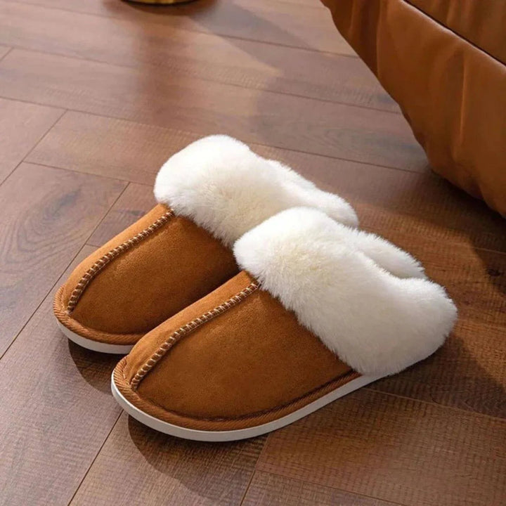 Coziva™ – Cozy Plush Pelskant Inneslippers