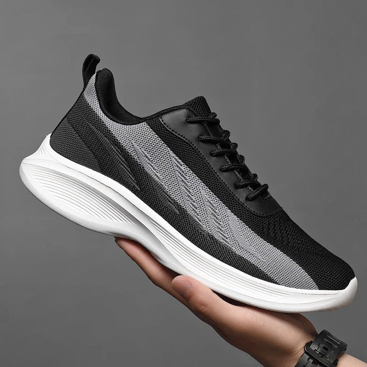 Nils™ – Lettvekts Polstret Treningssneakers