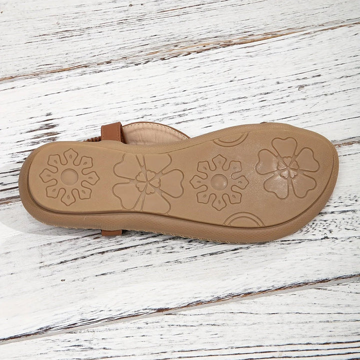 Ava™ – Komfortable ortopediske sandaler med justerbare stroppene