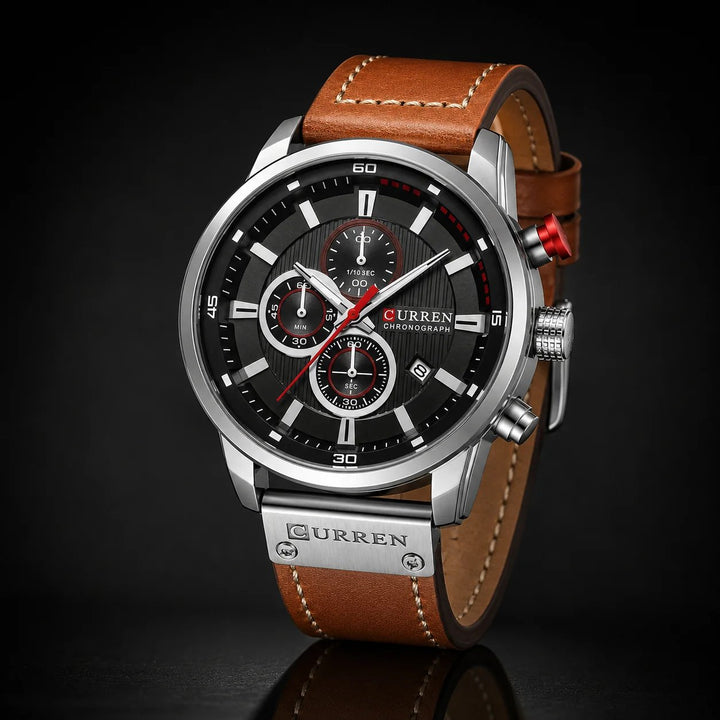 Laurent™ – Kronesportarmbåndsur
