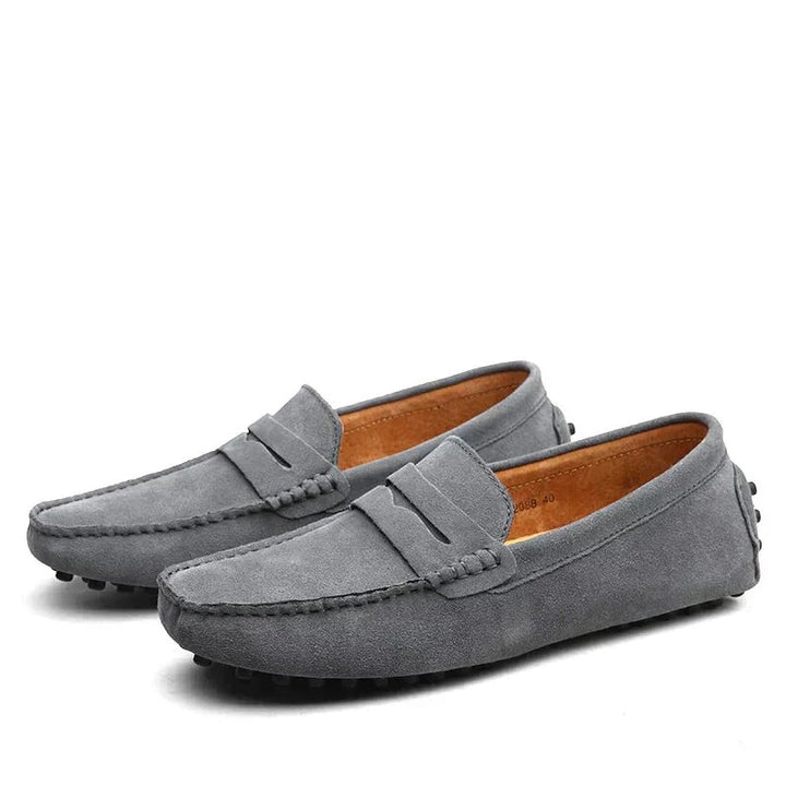 Emil™ – | Klassiske Slip-On Kjøringsloafers
