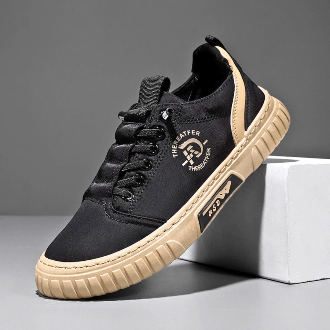 Elijah™ – Urbane Kule Snøre Sneakers