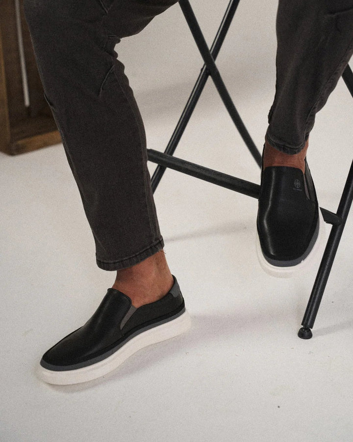 Theo™ – Polstrede Slip-On Loafers