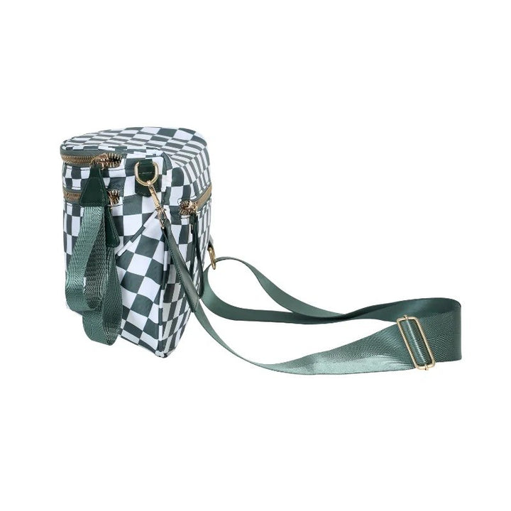 Norin™ – Vanntett crossoverveske med tre lommer
