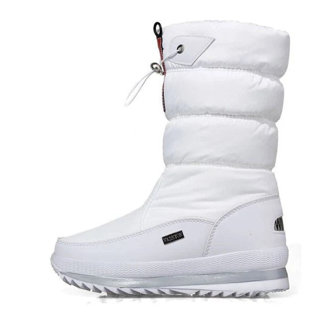 PolarBoots™ – Vanntette Antiskli Vinter Snøstøvler