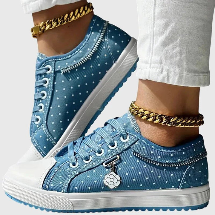 Thea™ – Antiskli ortopediske komfort sneakers