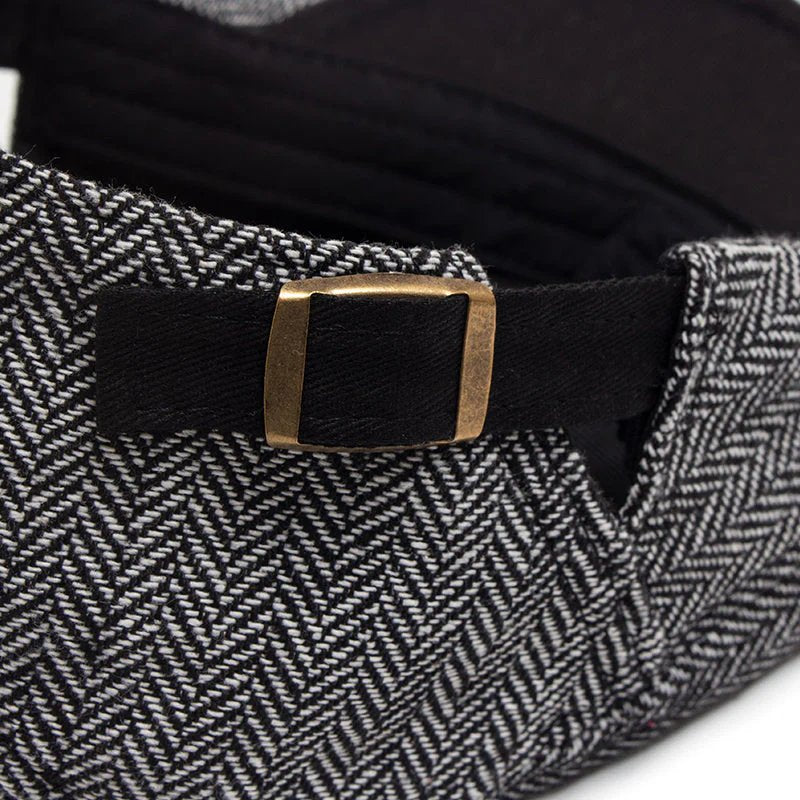 Benjamin™ – Justerbar Herringbone Kjørelue