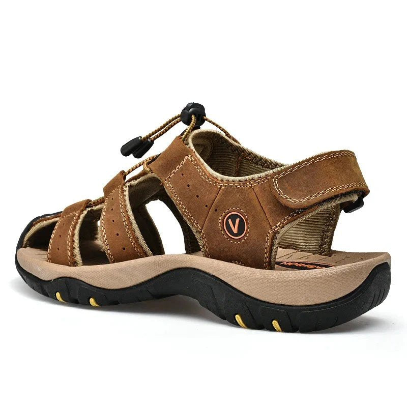 Explorer™ – Robuste justerbare utendørs turb sandaler