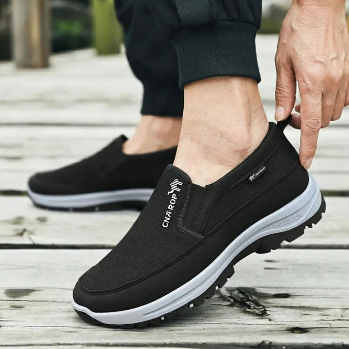 Lone™ – | Ortostatisk Bue Støtte Gå Sko Slip-Ons
