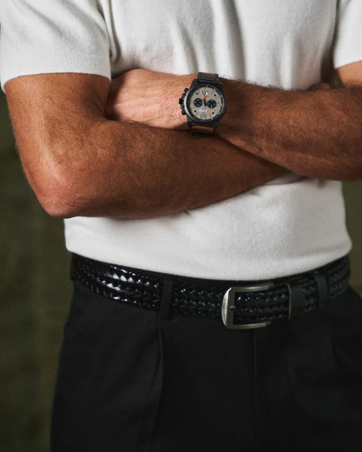 Mason™ – Solid og stilren kronograf klokke