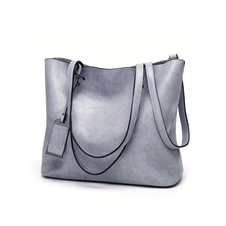 Ebba™ – Oversized Crossbody Skulderveske