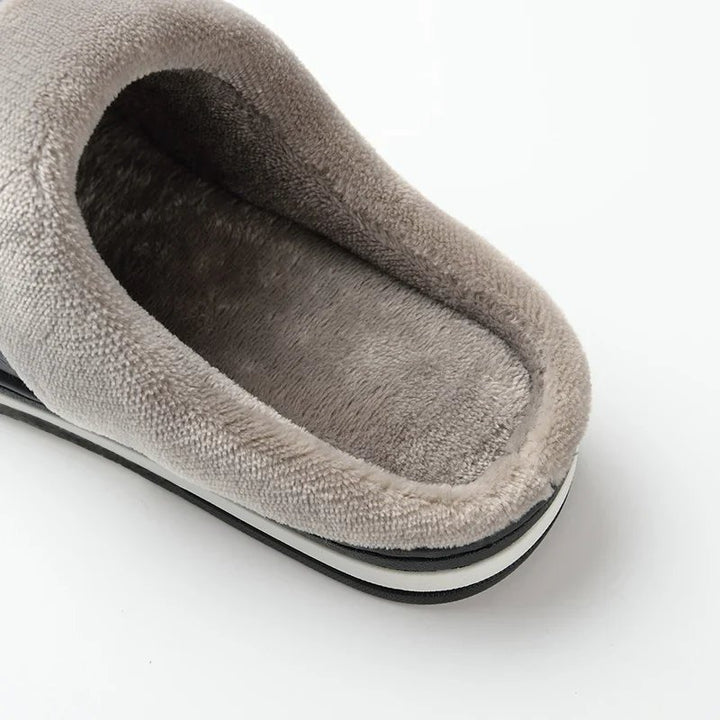 CushionStep™ – Fleece-fôrede vanntette tøfler