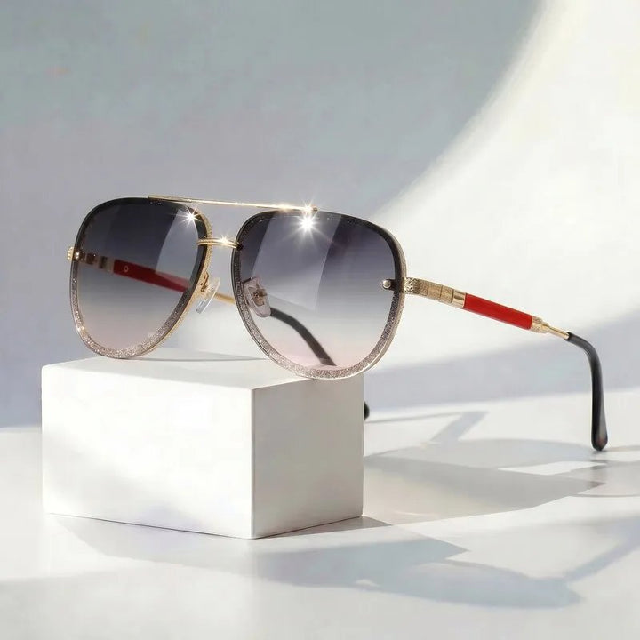 Rogue™ – Gradient Linse Aviator Solbriller