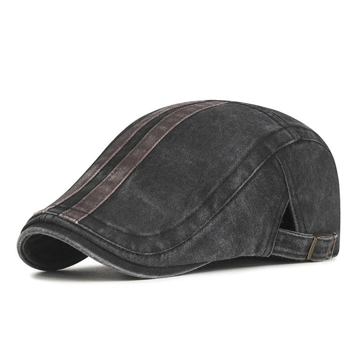 Ruby™ – Justerbar Stropp Flat Cap