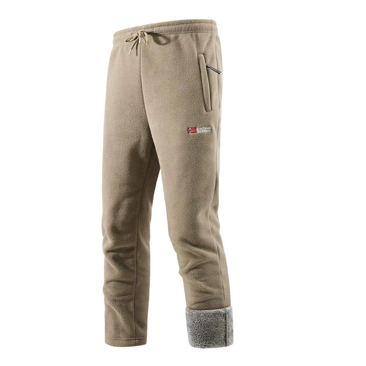 Nordvik™ – Sherpa Fôrede Termiske Joggebukser
