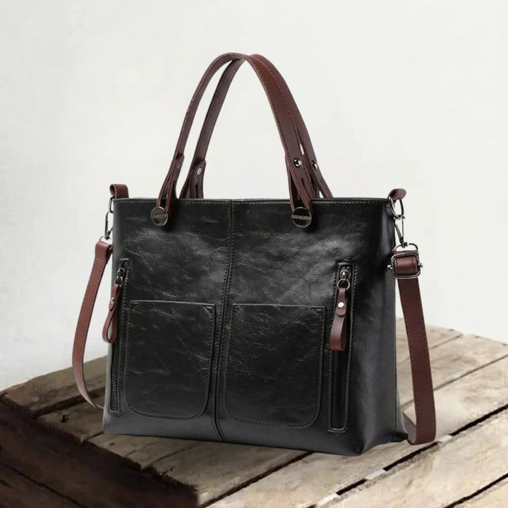 Ingrid™ – Strukturert Multi-Lomme Arbeidstote Bag