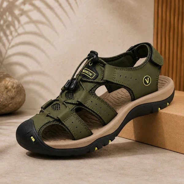 Leo™ – Robuste sandaler for utendørs eventyr
