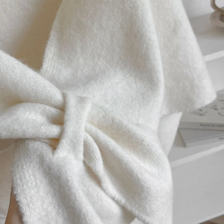 CozyWrap™ – Myk Drapert Knytesjal