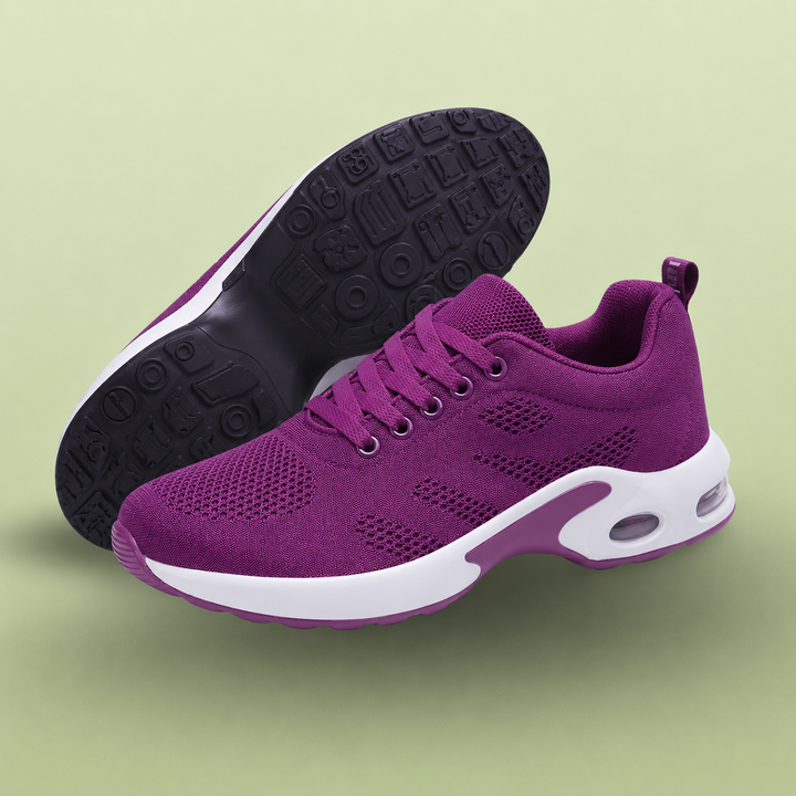 Julia™ – Ergonomiske Komfort Sneakers for Hverdagsbruk