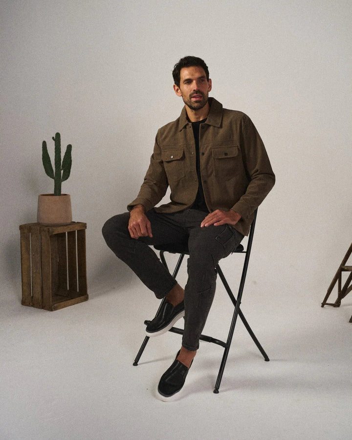 Theo™ – Polstrede Slip-On Loafers