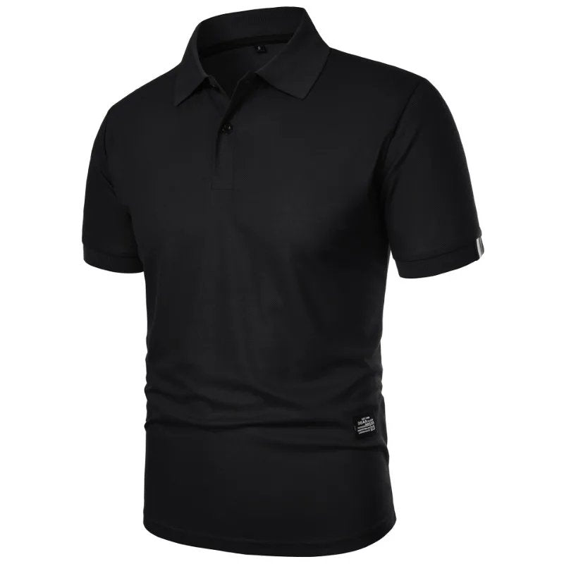 FlexCore™ – Pustende Mesh Sommer Polo Skjorte
