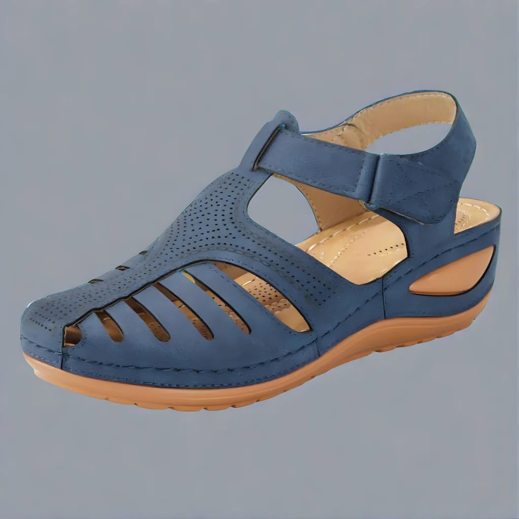 Else™ – Ortopediske sandaler for korrigering av hallux valgus
