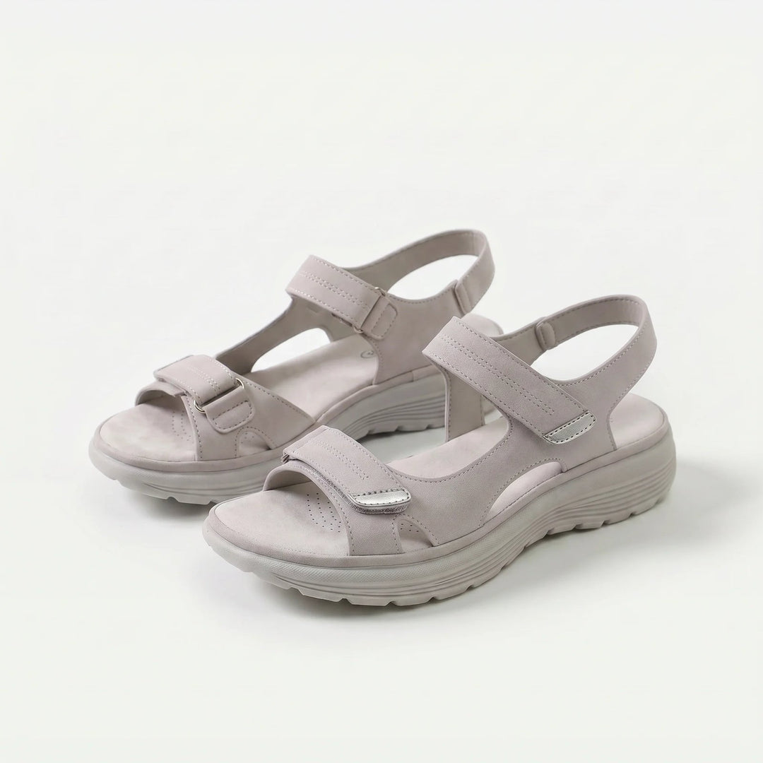 Nadine™ – | Ortostatisk Bue Støtte Komfort Sandaler
