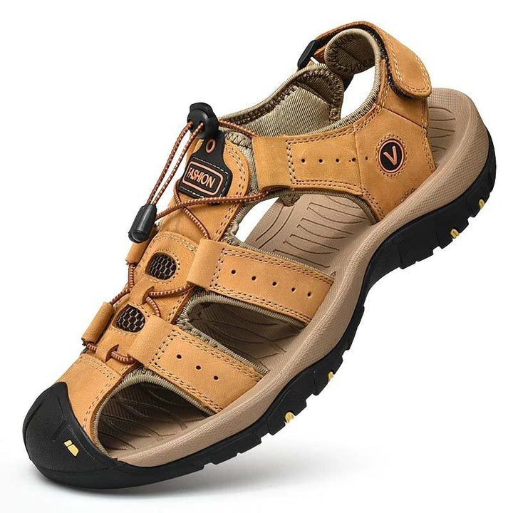 Explorer™ – Robuste justerbare utendørs turb sandaler